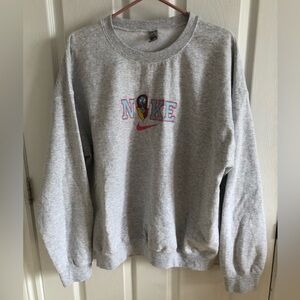 The Nightmare Before Christmas Sweater